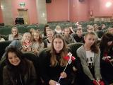 W poniedziałek 30 października uczniowie klas szóstych wzięli udział w „Korowodzie Niepodległości”