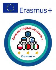 Erasmus+ European Digital Classroom +
